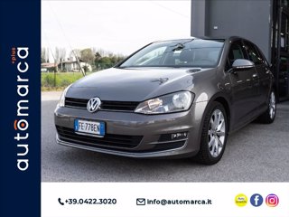 VOLKSWAGEN Golf 5p 1.6 tdi (btdi) Comfortline Business 110cv dsg