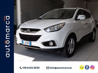 HYUNDAI ix35 1.6 Comfort 2wd