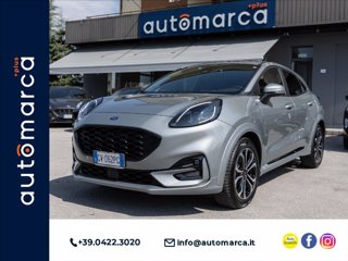 FORD Puma 1.0 ecoboost h ST-Line s&s 125cv auto