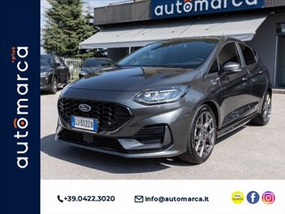 FORD Fiesta 5p 1.0 ecoboost h ST-Line 125cv