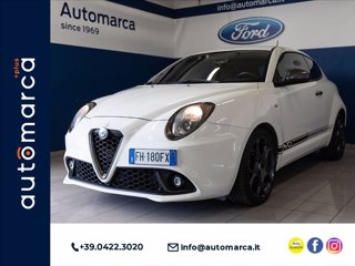 ALFA ROMEO MiTo 1.3 jtdm Super 95cv E6