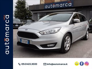 FORD Focus SW 1.5 tdci Plus s&s 120cv
