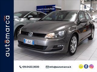 VOLKSWAGEN Golf 5p 1.6 tdi Highline dsg