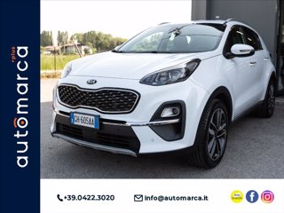 KIA Sportage 1.6 crdi mhev Business Class 2wd 136cv dct