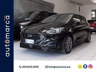 FORD Fiesta 5p 1.0 ecoboost h ST-Line 125cv