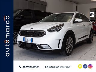 KIA Niro 1.6 gdi hev Energy dct my18