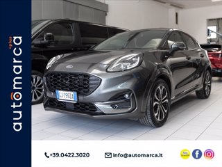 FORD Puma 1.0 ecoboost h ST-Line s&s 125cv auto