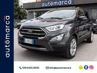 FORD EcoSport 1.0 ecoboost Titanium s&s 125cv my20.25