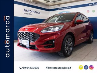 FORD Kuga 2.5 full hybrid ST-Line awd 190cv cvt