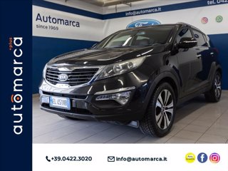 KIA Sportage 1.7 crdi Active 2wd