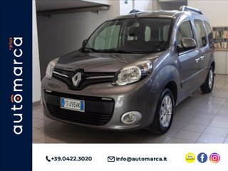 RENAULT Kangoo 1.5 dci Limited 2 s&s 90cv