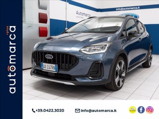 FORD Fiesta Active 1.0 ecoboost h 125cv