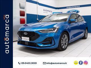 FORD Focus 1.0t ecoboost h ST-Line 125cv
