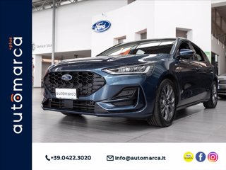 FORD Focus 1.0t ecoboost h ST-Line 125cv