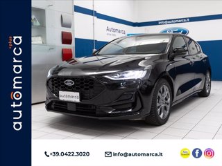 FORD Focus 1.5 ecoblue ST-Line X 115cv auto