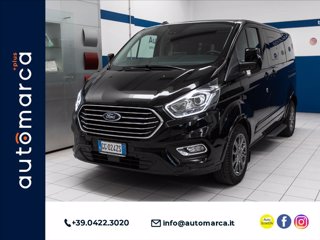 FORD tourneo custom 320 2.0 tdci 185cv Titanium L1H1 E6.2