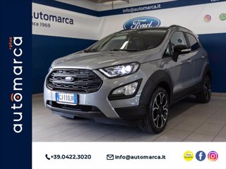 FORD EcoSport 1.0 ecoboost Active s&s 125cv