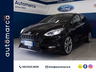 FORD Fiesta 5p 1.5 tdci ST-Line 120cv