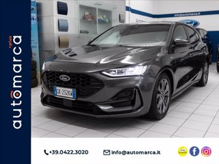 FORD Focus 1.5 ecoblue ST-Line Design 120cv auto