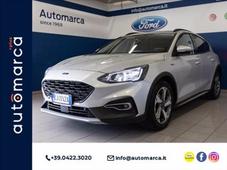 FORD Focus Active 1.0 ecoboost h s&s 125cv my20.75