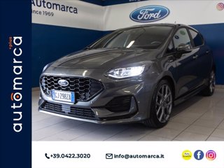 FORD Fiesta 5p 1.0 ecoboost h ST-Line 125cv