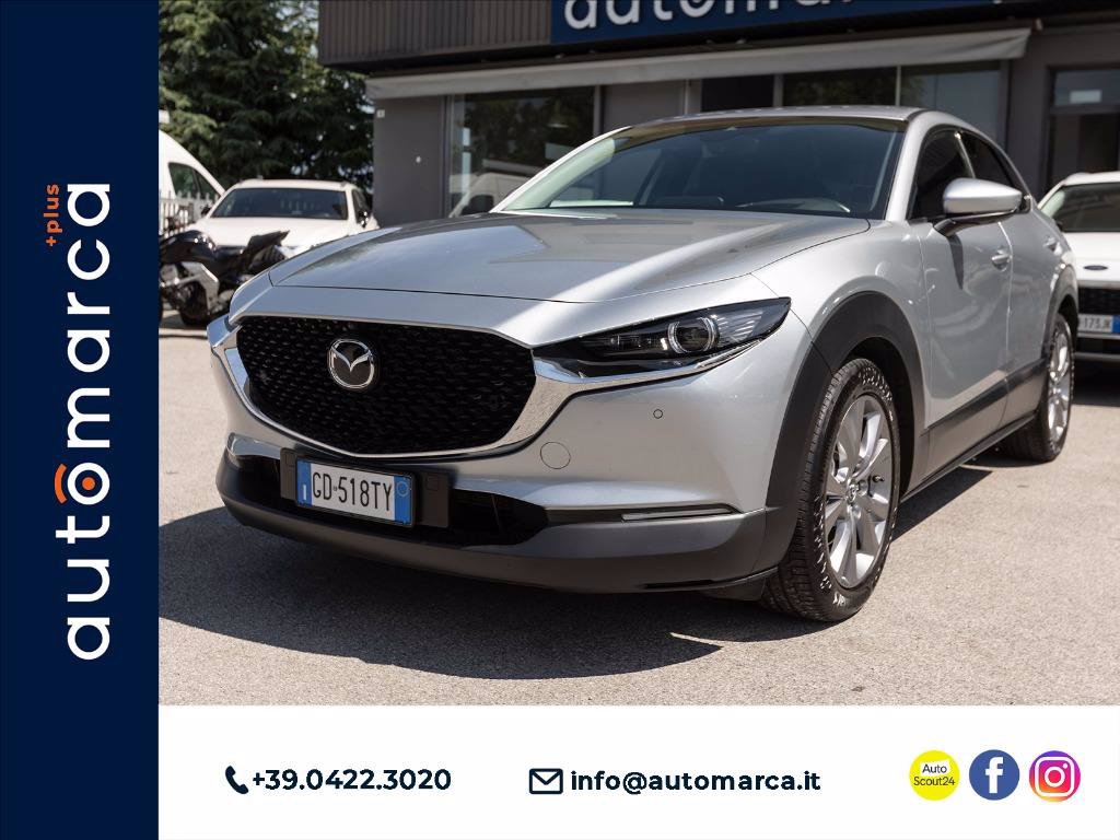 MAZDA CX-30 2.0 m-hybrid Exceed 2wd 150cv 6at