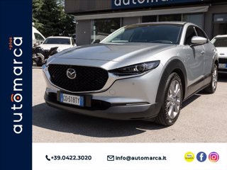 MAZDA CX-30 2.0 m-hybrid Exceed 2wd 150cv 6at