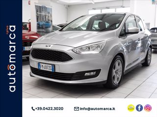 FORD C-Max 1.0 ecoboost Plus s&s 100cv