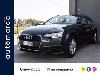 AUDI A4 Avant 2.0 tdi Business 122cv s-tronic