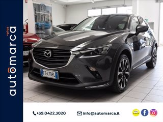 MAZDA CX-3 1.8 Exceed 2wd 115cv my18