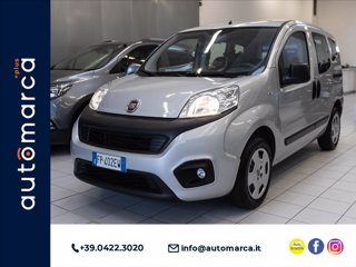 FIAT Qubo 1.3 mjt 16v Easy 80cv