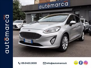 FORD Fiesta 5p 1.1 Titanium 85cv my19.5