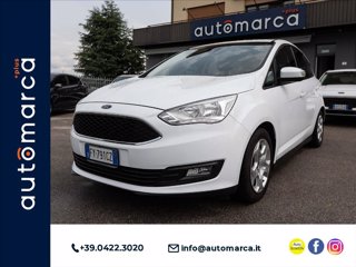 FORD C-Max 1.5 tdci Plus s&s 95cv my18.5
