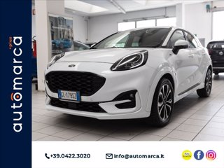 FORD Puma 1.0 ecoboost h ST-Line s&s 125cv auto
