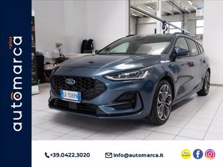 FORD Focus SW 1.0t ecoboost h ST-Line X 125cv