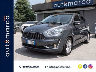 FORD Ka + 1.2 Ultimate 85cv my18