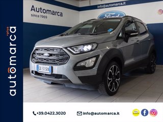 FORD EcoSport 1.0 ecoboost Active s&s 125cv