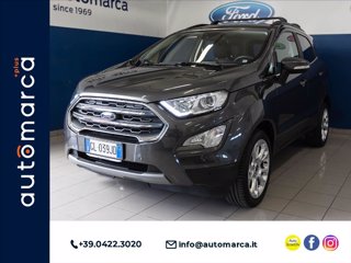 FORD EcoSport 1.0 ecoboost Titanium s&s 125cv my20.25