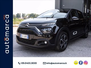 CITROEN C3 1.2 puretech Shine s&s 83cv