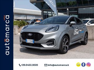 FORD Puma 1.0 ecoboost h ST-Line X 155cv auto