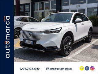 HONDA HR-V 1.5 hev Advance ecvt