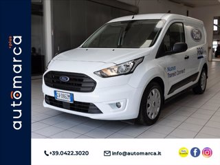 FORD Transit Connect 200 1.5 ecoblue(tdci) 100cv Trend L1H1 E6.2