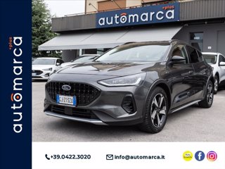 FORD Focus Active 1.0 ecoboost h s&s 125cv my20.75