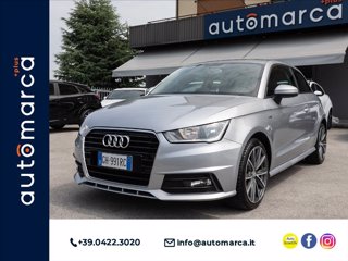 AUDI A1 1.0 tfsi Sport 82cv