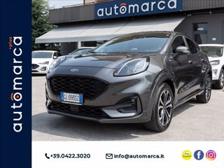 FORD Puma 1.0 ecoboost h ST-Line s&s 125cv
