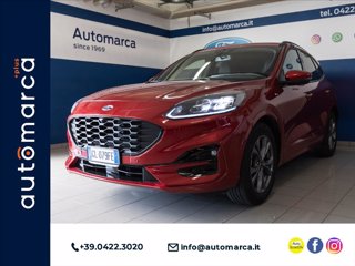 FORD Kuga 2.5 full hybrid ST-Line X 2wd 190cv cvt