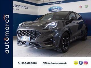 FORD Puma 1.0 ecoboost h ST-Line s&s 125cv