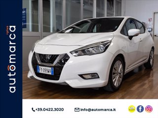 NISSAN Micra 1.5 dci Acenta 90cv