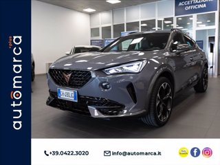 CUPRA Formentor 1.5 tsi 150cv
