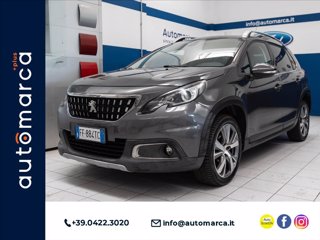 PEUGEOT 2008 1.5 bluehdi Allure s&s 100cv 5marce